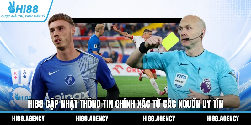 HI88 cập nhật thông tin chính xác từ các nguồn uy tín 