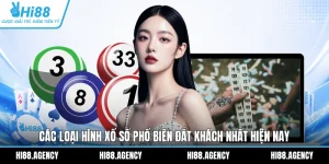 Các Loại Hình Xổ Số Phổ Biến Đắt Khách Nhất Hiện Nay